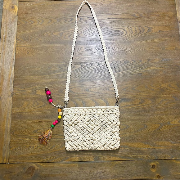 Crochet Purse - Picture 2 of 3